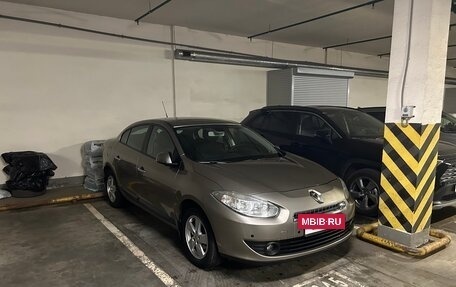 Renault Fluence I, 2010 год, 750 000 рублей, 10 фотография