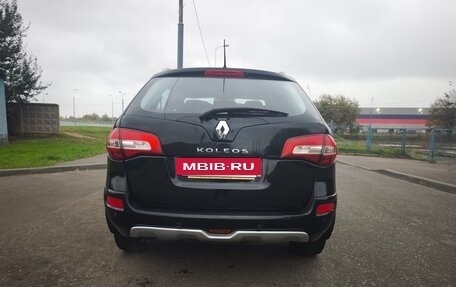 Renault Koleos I рестайлинг 2, 2008 год, 700 000 рублей, 5 фотография