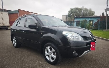 Renault Koleos I рестайлинг 2, 2008 год, 700 000 рублей, 3 фотография