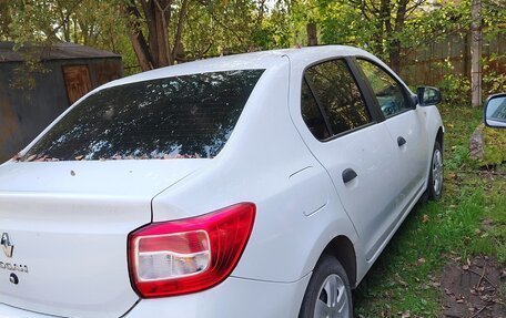 Renault Logan II, 2016 год, 525 000 рублей, 6 фотография
