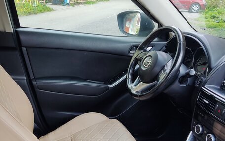 Mazda CX-5 II, 2014 год, 1 750 000 рублей, 13 фотография