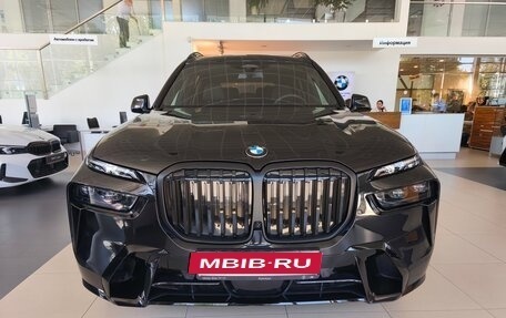 BMW X7, 2024 год, 16 730 000 рублей, 4 фотография