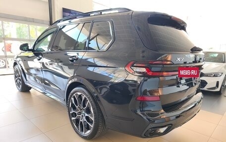 BMW X7, 2024 год, 16 730 000 рублей, 8 фотография