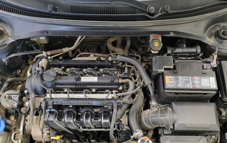 KIA Rio IV, 2020 год, 1 580 000 рублей, 15 фотография