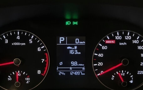 KIA Rio IV, 2020 год, 1 580 000 рублей, 6 фотография