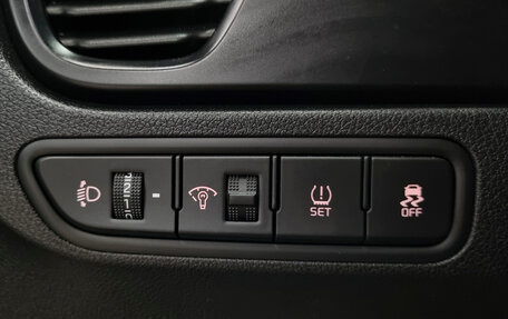 KIA Rio IV, 2020 год, 1 580 000 рублей, 10 фотография