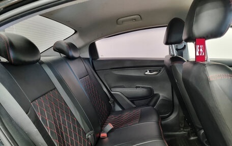 KIA Rio IV, 2020 год, 1 580 000 рублей, 12 фотография