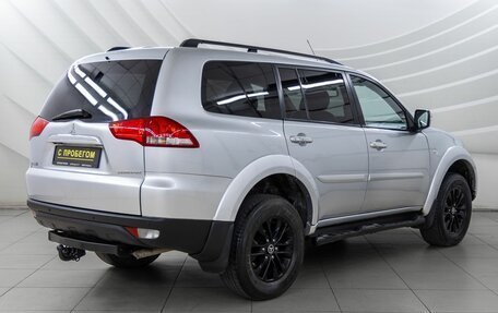 Mitsubishi Pajero Sport II рестайлинг, 2014 год, 1 903 000 рублей, 7 фотография