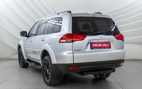 Mitsubishi Pajero Sport II рестайлинг, 2014 год, 1 903 000 рублей, 5 фотография