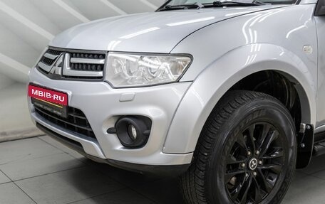 Mitsubishi Pajero Sport II рестайлинг, 2014 год, 1 903 000 рублей, 10 фотография