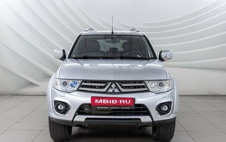 Mitsubishi Pajero Sport II рестайлинг, 2014 год, 1 903 000 рублей, 2 фотография