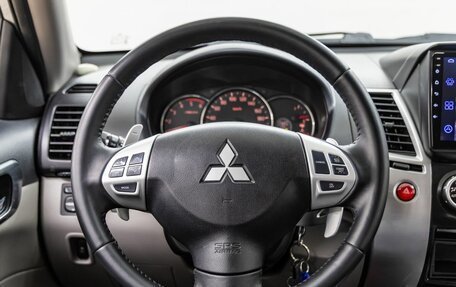 Mitsubishi Pajero Sport II рестайлинг, 2014 год, 1 903 000 рублей, 17 фотография