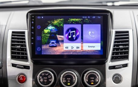 Mitsubishi Pajero Sport II рестайлинг, 2014 год, 1 903 000 рублей, 18 фотография