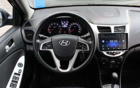 Hyundai Solaris II рестайлинг, 2013 год, 839 000 рублей, 7 фотография