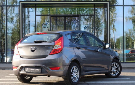 Hyundai Solaris II рестайлинг, 2013 год, 839 000 рублей, 2 фотография