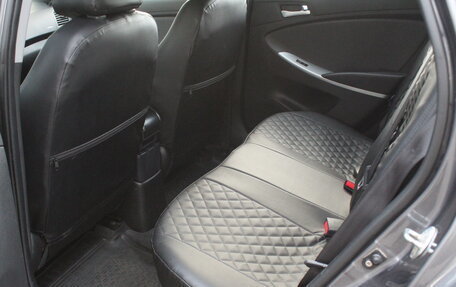 Hyundai Solaris II рестайлинг, 2013 год, 839 000 рублей, 19 фотография