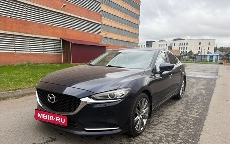 Mazda 6, 2020 год, 2 550 000 рублей, 2 фотография