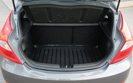 Hyundai Solaris II рестайлинг, 2013 год, 839 000 рублей, 21 фотография