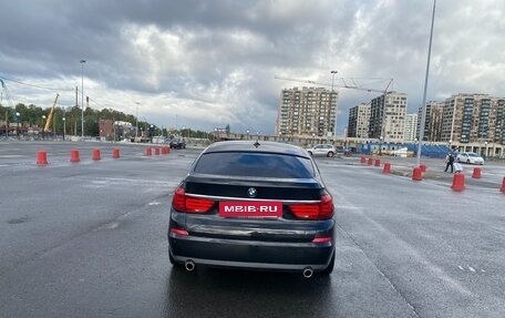 BMW 5 серия, 2012 год, 1 900 000 рублей, 4 фотография
