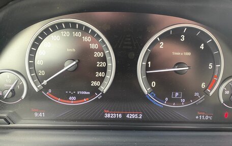 BMW 5 серия, 2012 год, 1 900 000 рублей, 6 фотография
