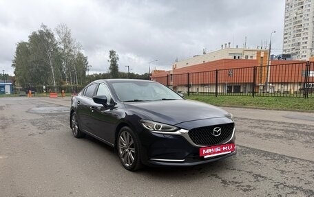 Mazda 6, 2020 год, 2 550 000 рублей, 18 фотография