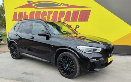 BMW X5, 2020 год, 5 999 999 рублей, 4 фотография