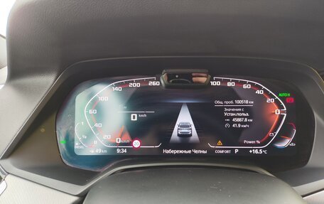 BMW X5, 2020 год, 5 999 999 рублей, 16 фотография
