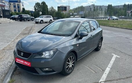 SEAT Ibiza IV рестайлинг 2, 2012 год, 519 000 рублей, 1 фотография