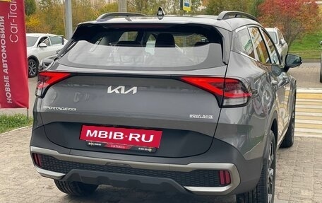 KIA Sportage IV рестайлинг, 2025 год, 3 900 000 рублей, 5 фотография