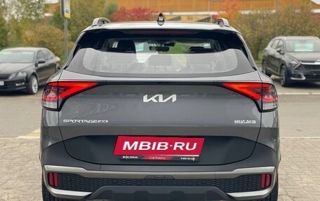 KIA Sportage IV рестайлинг, 2025 год, 3 900 000 рублей, 6 фотография