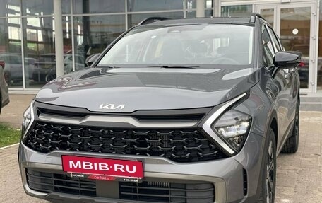 KIA Sportage IV рестайлинг, 2025 год, 3 900 000 рублей, 2 фотография