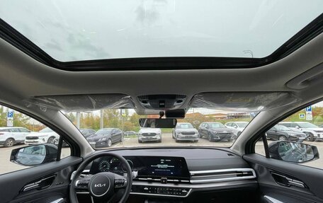 KIA Sportage IV рестайлинг, 2025 год, 3 900 000 рублей, 28 фотография