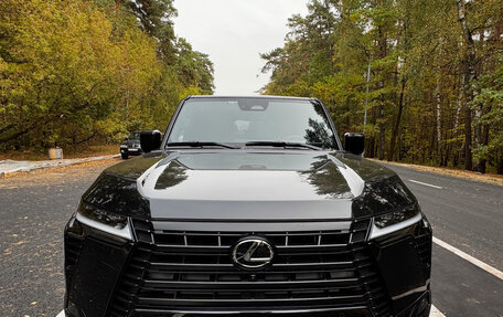 Lexus GX, 2024 год, 16 500 000 рублей, 2 фотография