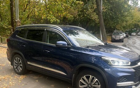 Chery Tiggo 8 I, 2021 год, 1 720 000 рублей, 5 фотография