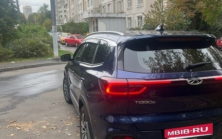 Chery Tiggo 8 I, 2021 год, 1 720 000 рублей, 3 фотография