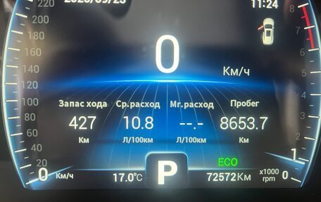 Chery Tiggo 8 I, 2021 год, 1 720 000 рублей, 9 фотография