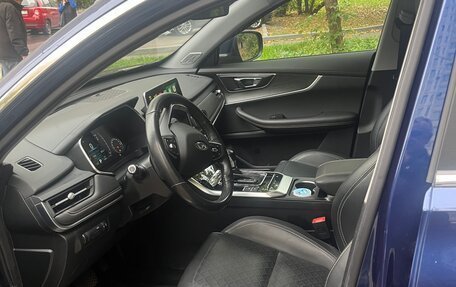 Chery Tiggo 8 I, 2021 год, 1 720 000 рублей, 7 фотография