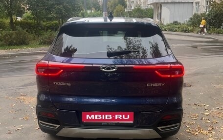Chery Tiggo 8 I, 2021 год, 1 720 000 рублей, 4 фотография