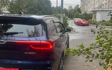 Chery Tiggo 8 I, 2021 год, 1 720 000 рублей, 8 фотография
