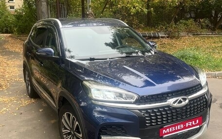 Chery Tiggo 8 I, 2021 год, 1 720 000 рублей, 2 фотография