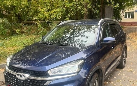 Chery Tiggo 8 I, 2021 год, 1 720 000 рублей, 6 фотография