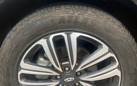 Chery Tiggo 8 I, 2021 год, 1 720 000 рублей, 16 фотография