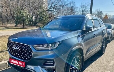 Chery Tiggo 8 I, 2021 год, 1 900 000 рублей, 1 фотография