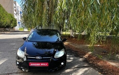 Ford Focus III, 2013 год, 744 000 рублей, 1 фотография
