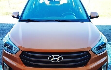 Hyundai Creta I рестайлинг, 2017 год, 1 700 000 рублей, 1 фотография