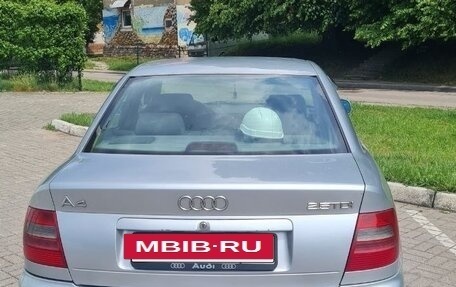 Audi A4, 1998 год, 410 000 рублей, 4 фотография