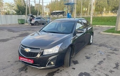 Chevrolet Cruze II, 2015 год, 900 000 рублей, 1 фотография