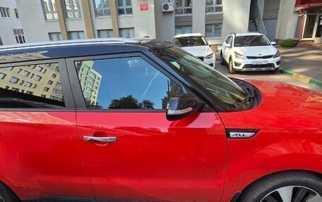 KIA Soul II рестайлинг, 2017 год, 1 500 000 рублей, 3 фотография