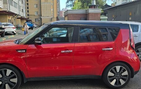 KIA Soul II рестайлинг, 2017 год, 1 500 000 рублей, 7 фотография