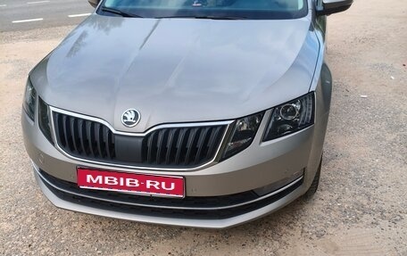 Skoda Octavia, 2019 год, 1 850 000 рублей, 1 фотография